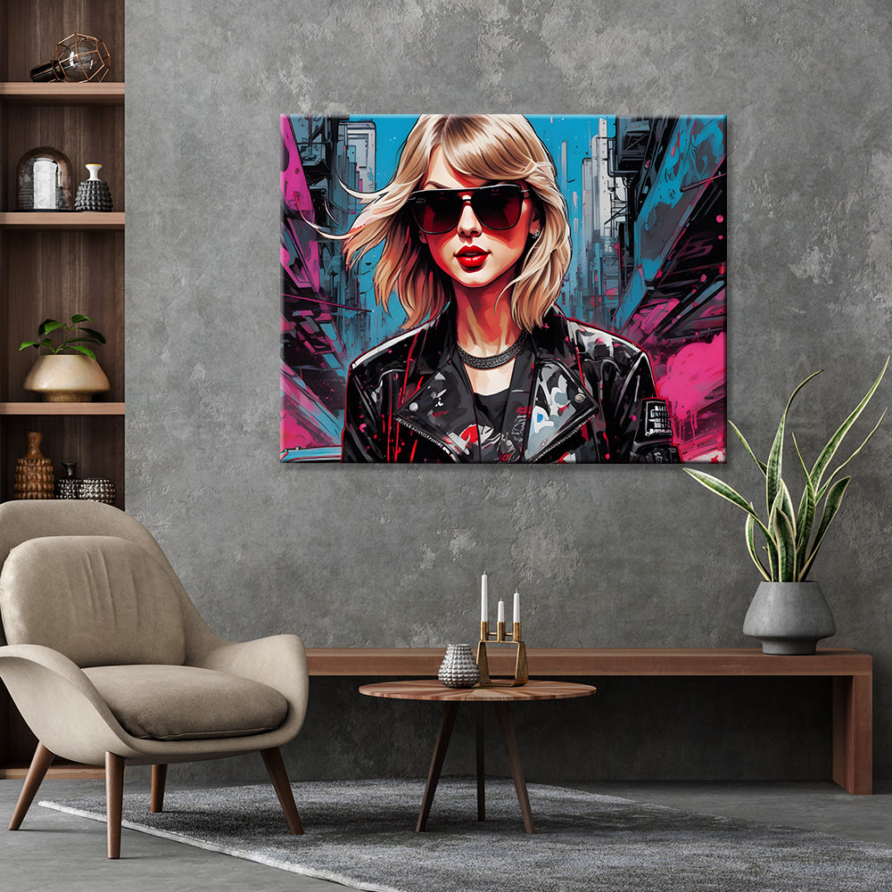 Tableau Taylor Swift 3