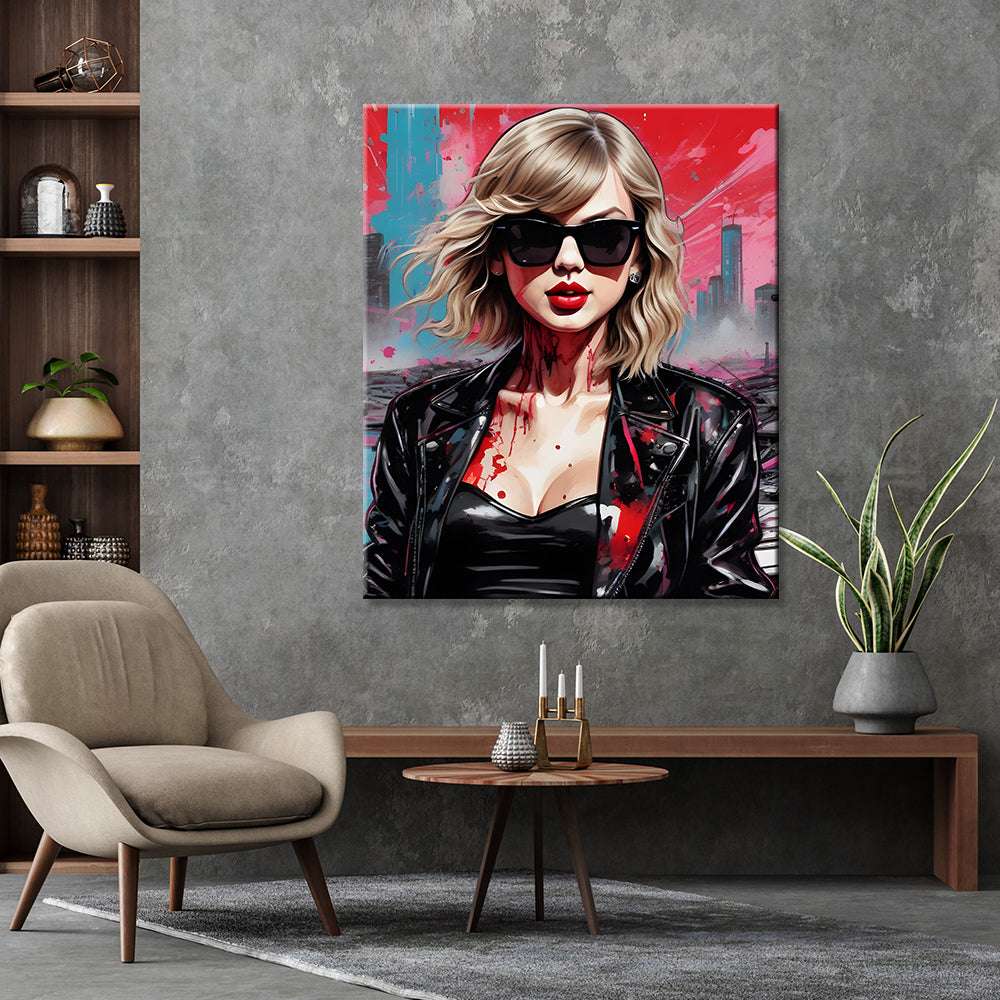 Tableau Taylor Swift