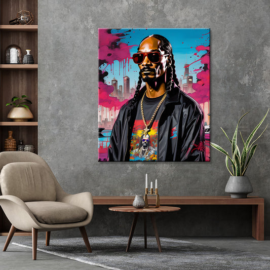 Tableau Snoop Dogg