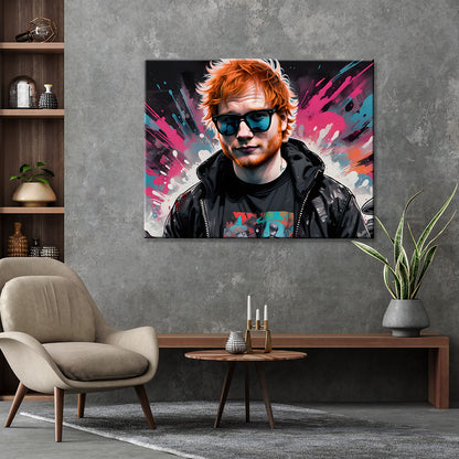 Tableau Ed Sheeran