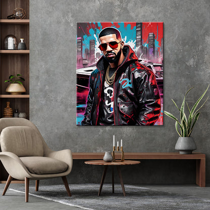 Tableaux Drake 2