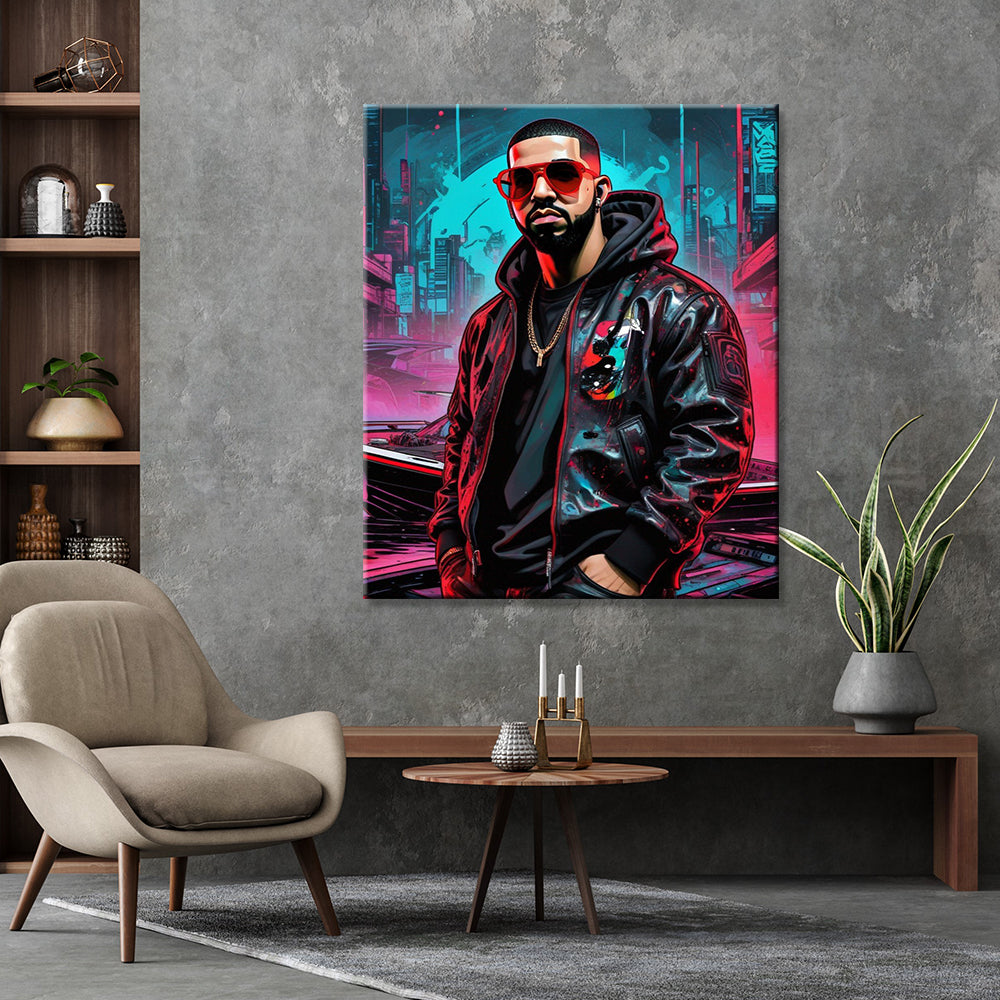 Tableaux Drake 3