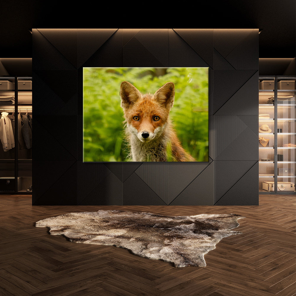 Tableau Renard