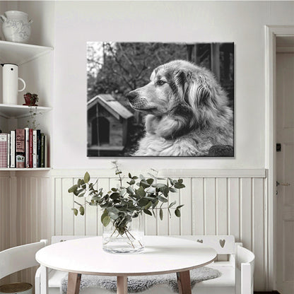 Tableau Golden Retriever