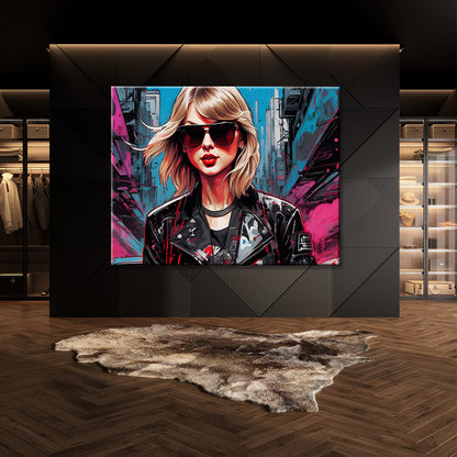 Tableau Taylor Swift 3