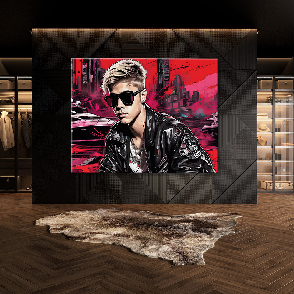 Tableau Justin Bieber 2