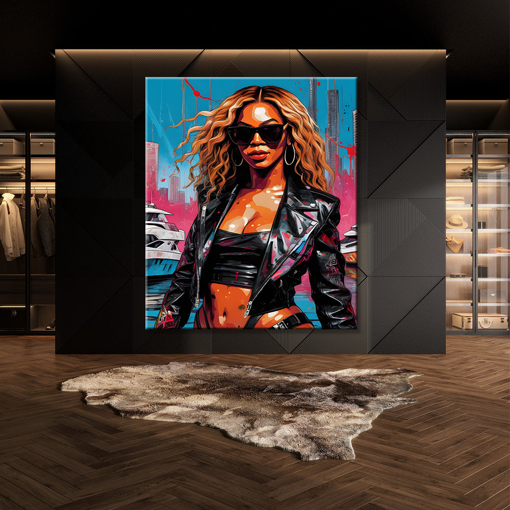 Tableau Beyonce