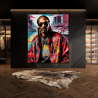 Tableau Snoop Dogg 2