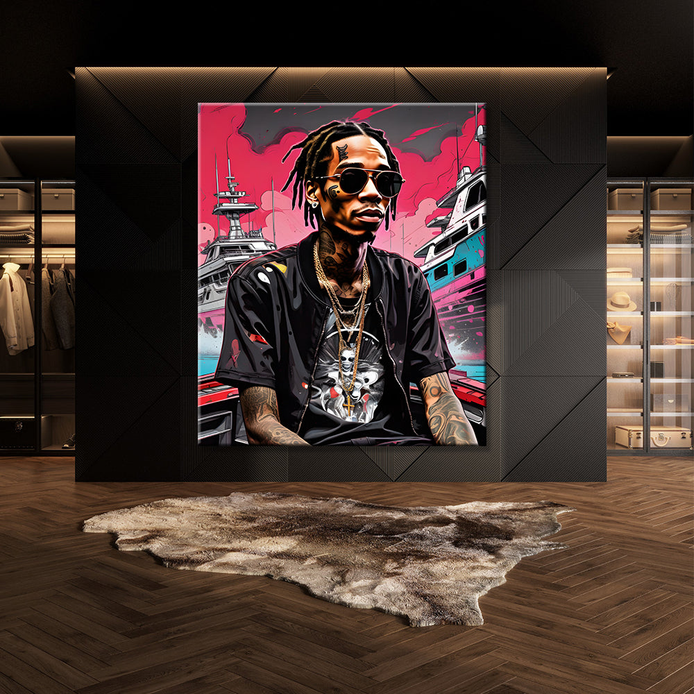 Tableau Wiz Khalifa