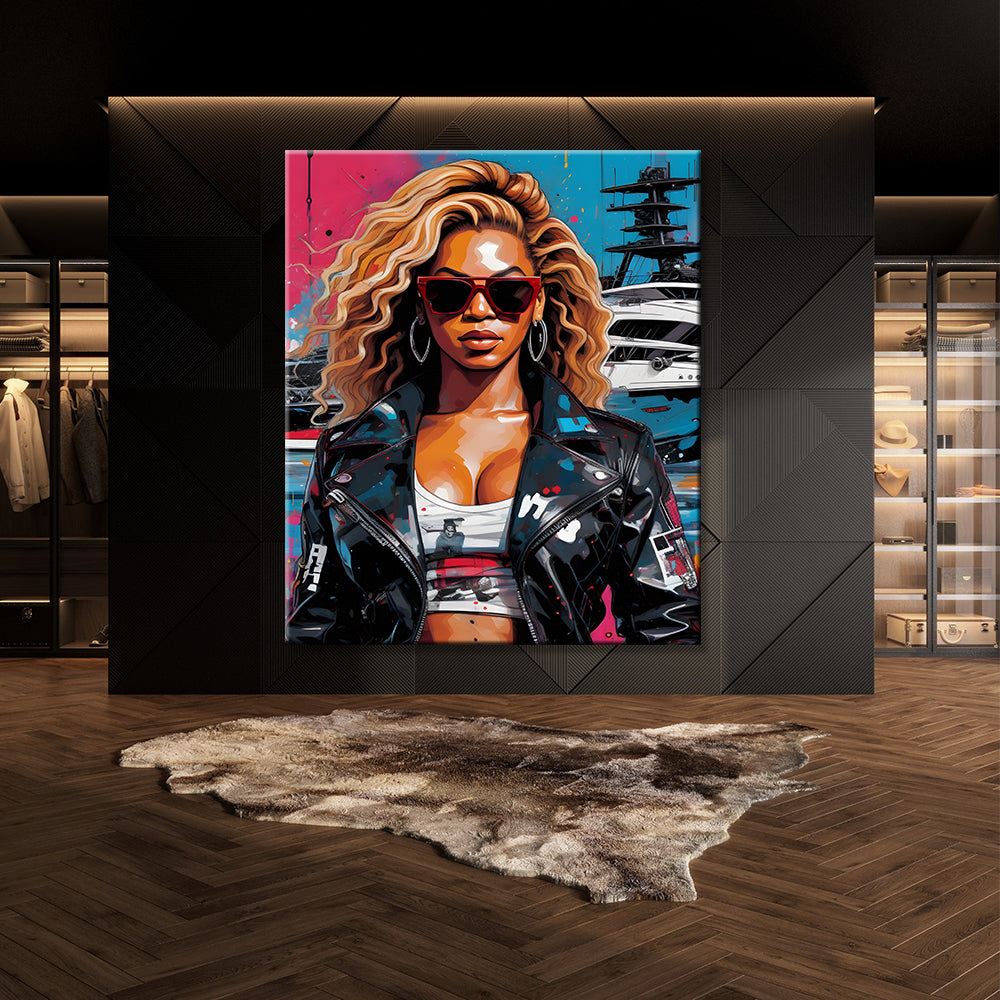 Tableau Beyonce 2