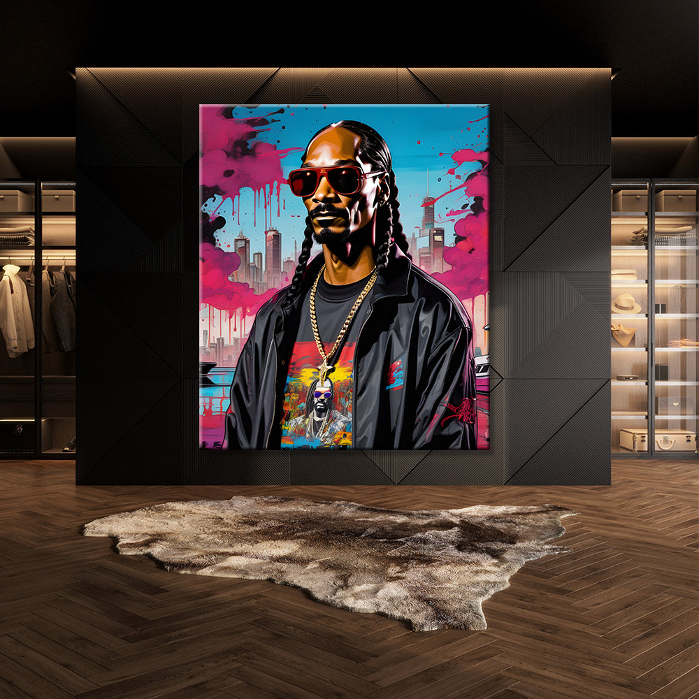 Tableau Snoop Dogg