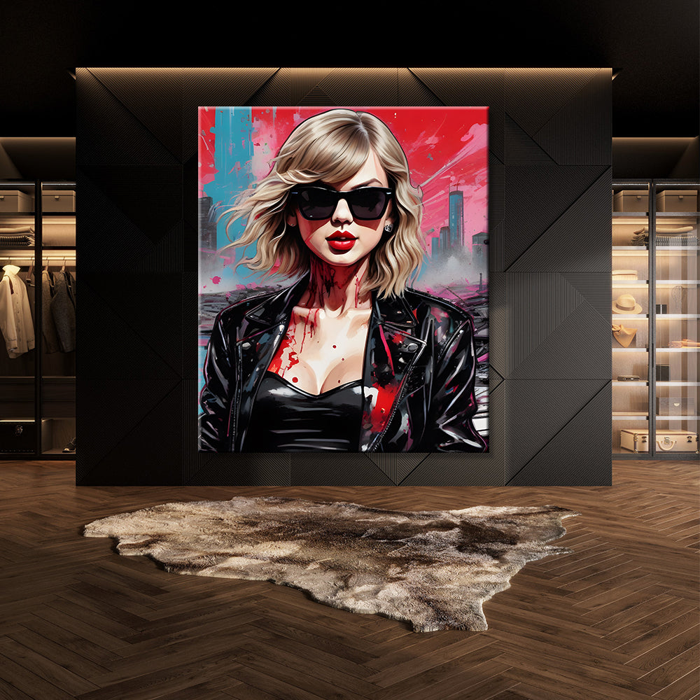 Tableau Taylor Swift