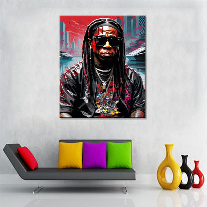 Tableau Lil Wayne 2