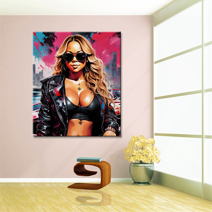 Tableau Mariah Carey 2