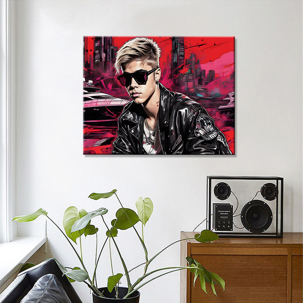 Tableau Justin Bieber 2