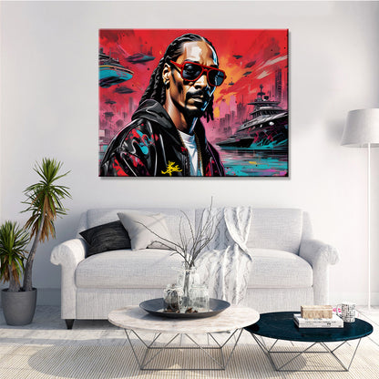 Tableau Snoop Dogg 3