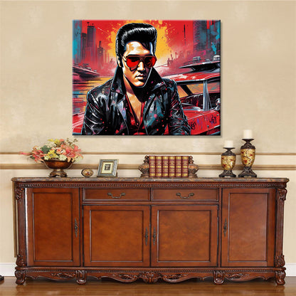 Tableau Elvis Presley