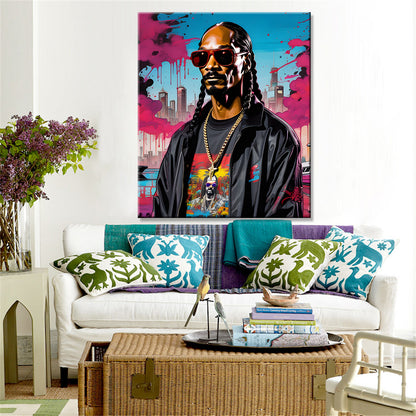 Tableau Snoop Dogg