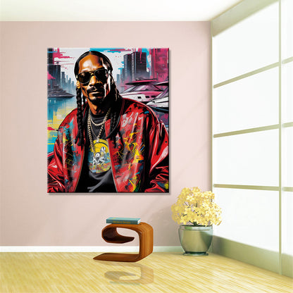 Tableau Snoop Dogg 2