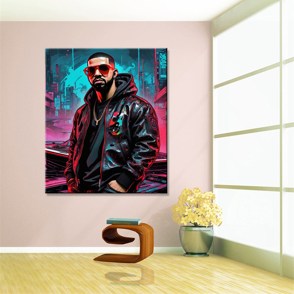 Tableaux Drake 3