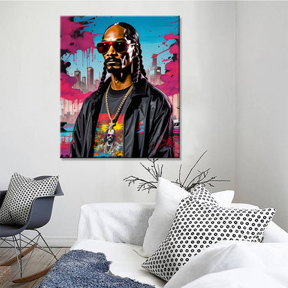 Tableau Snoop Dogg