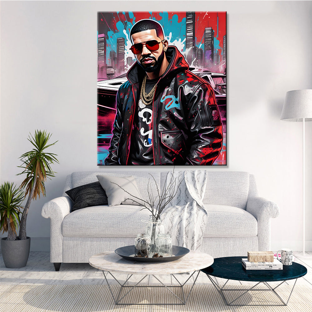 Tableaux Drake 2