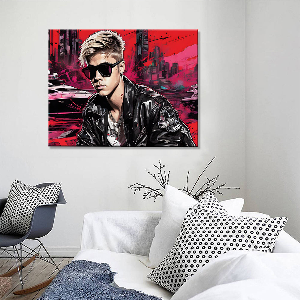 Tableau Justin Bieber 2