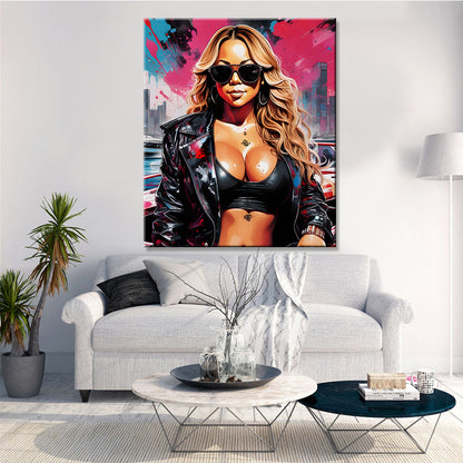 Tableau Mariah Carey 2