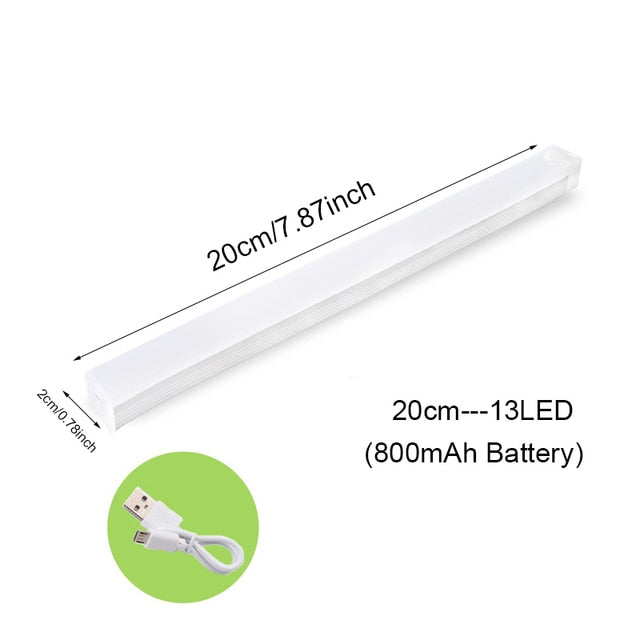 LED Sans Fils Portable avec détecteur de mouvement - Home sweet - LED