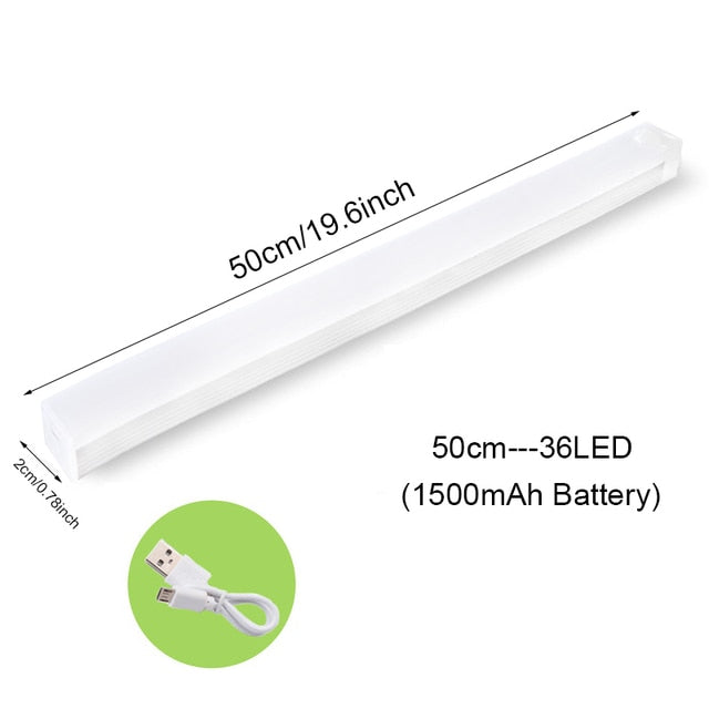 LED Sans Fils Portable avec détecteur de mouvement - Home sweet - LED