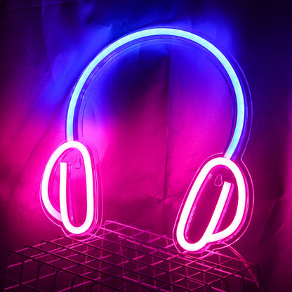 LED Style Musique - 10 Modèles - Home sweet - GAMING, LED