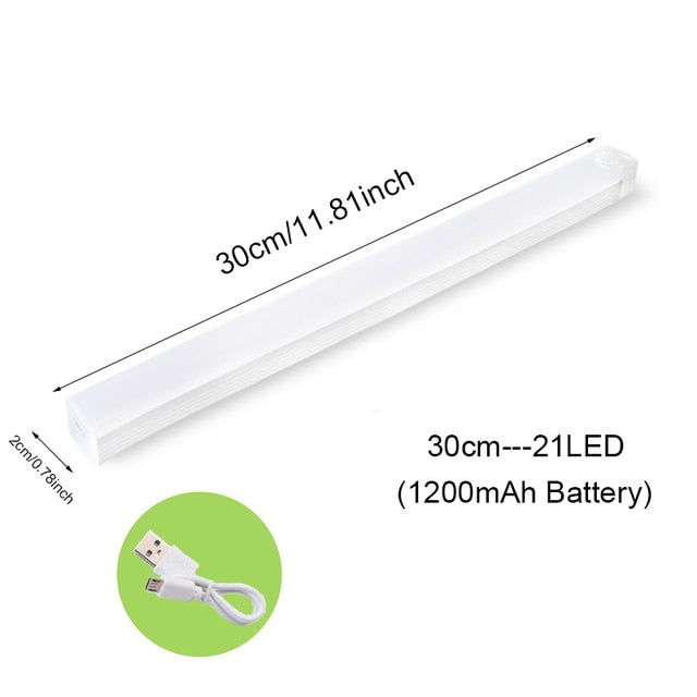 LED Sans Fils Portable avec détecteur de mouvement - Home sweet - LED