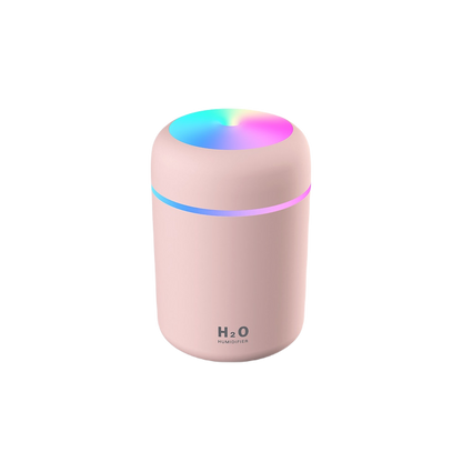 Humidificateur d'air portable & LED - 300ML - Home sweet - GAMING, Humidificateur, led