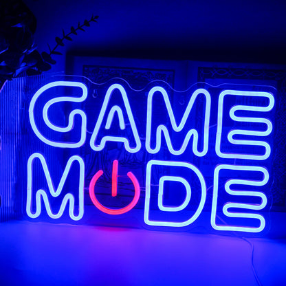 LED Néon GAMING - 8 Modèles - Home sweet - GAMING, LED